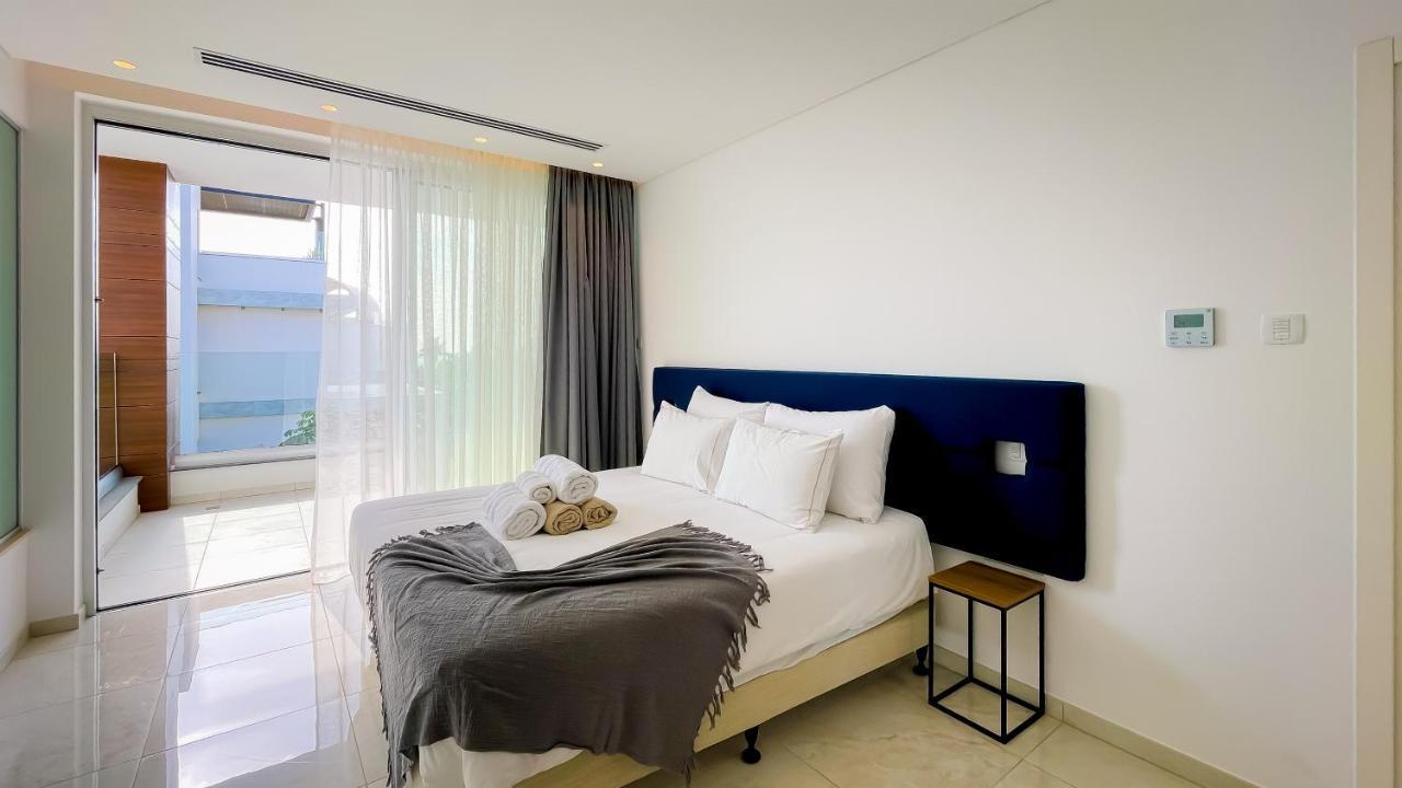 Armonia Seaview Villa Ayia Napa Exterior foto