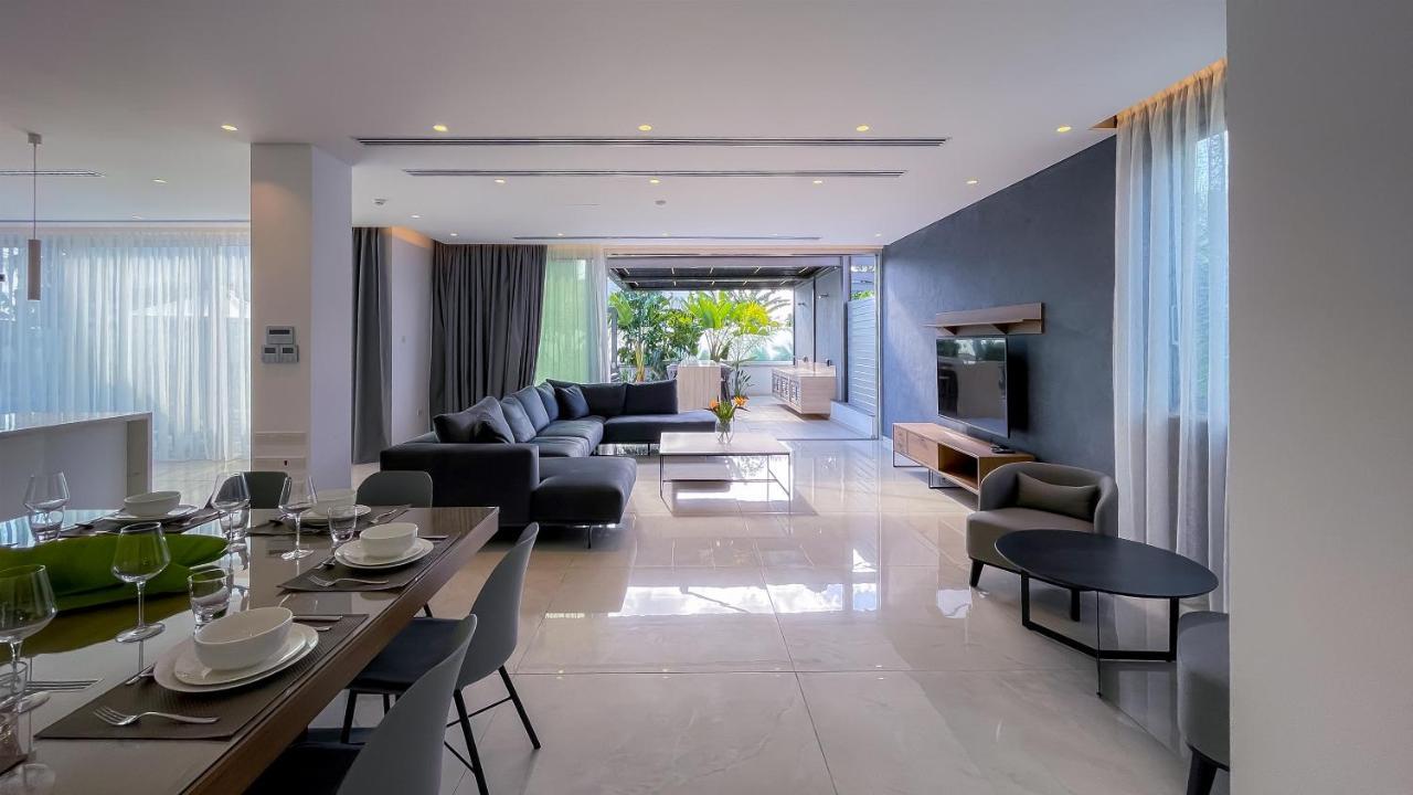Armonia Seaview Villa Ayia Napa Exterior foto