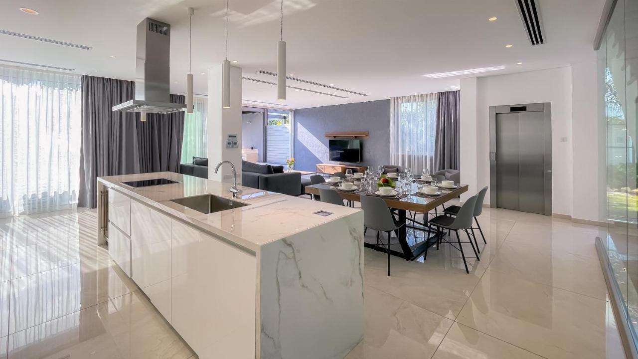 Armonia Seaview Villa Ayia Napa Exterior foto