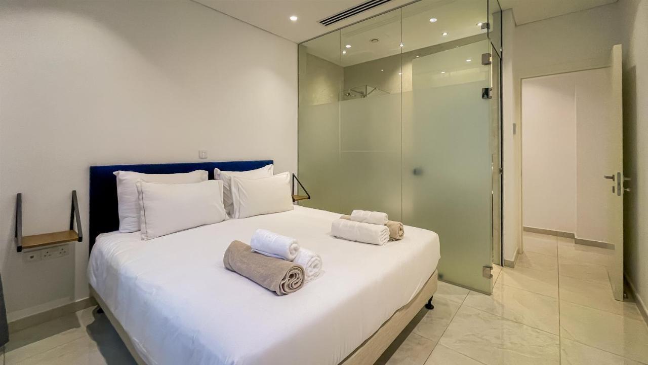 Armonia Seaview Villa Ayia Napa Exterior foto