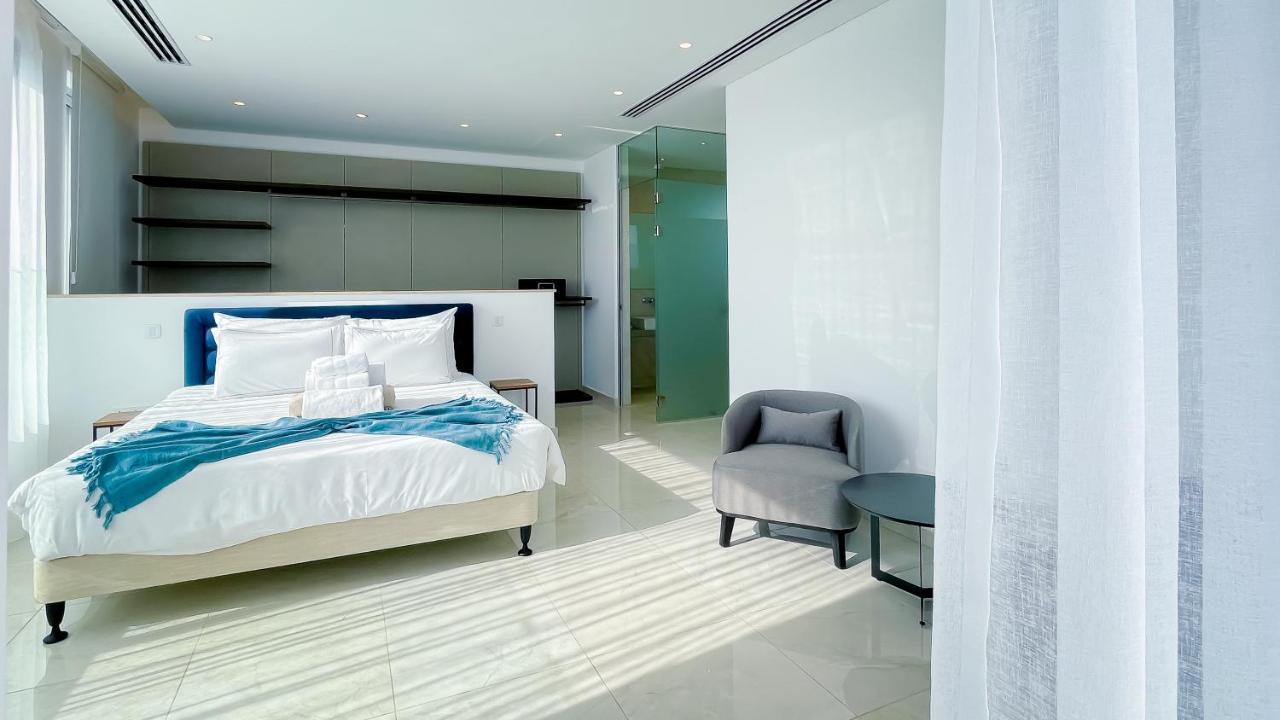 Armonia Seaview Villa Ayia Napa Exterior foto