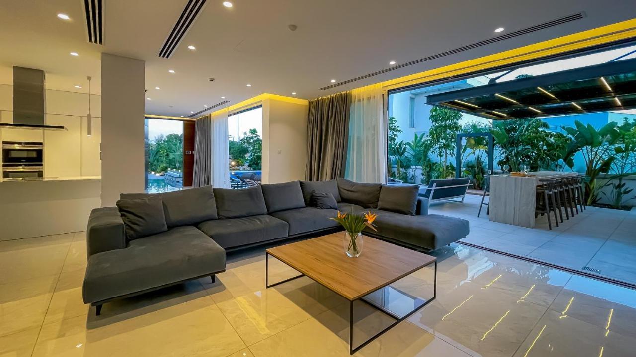 Armonia Seaview Villa Ayia Napa Exterior foto