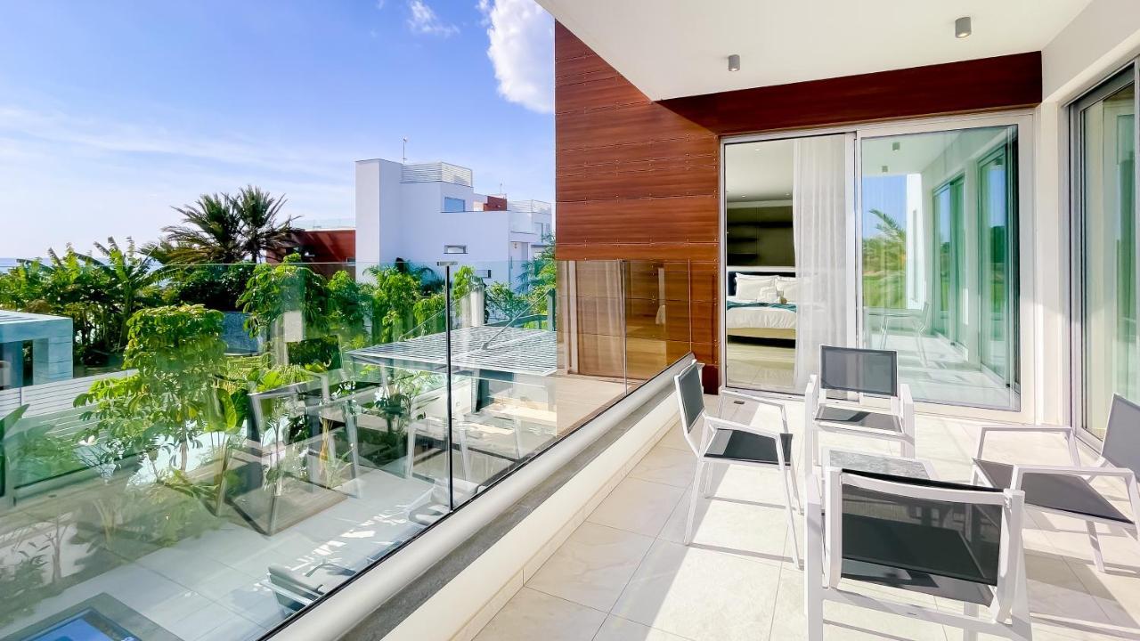 Armonia Seaview Villa Ayia Napa Exterior foto