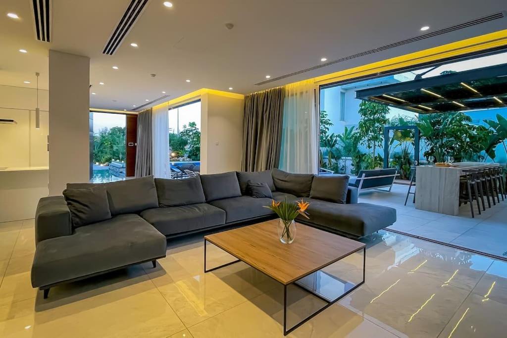 Armonia Seaview Villa Ayia Napa Exterior foto