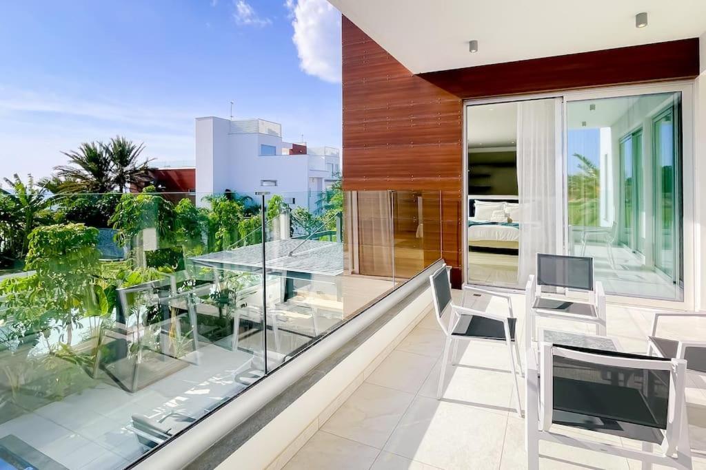 Armonia Seaview Villa Ayia Napa Exterior foto