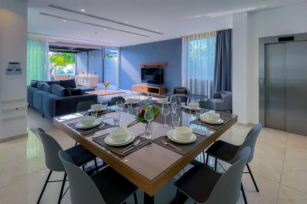 Armonia Seaview Villa Ayia Napa Exterior foto